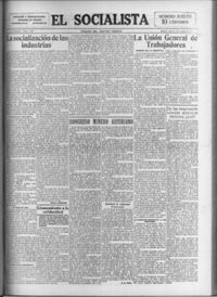 Socialista, El  p 02824 - (1923/03/08)