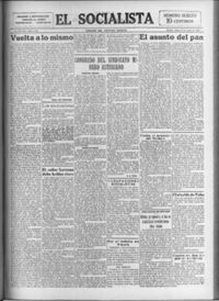 Socialista, El  p 02824 - (1923/03/09)