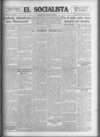 Socialista, El  p 02824 - (1923/03/12)