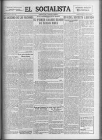 Socialista, El  p 02824 - (1923/03/13)