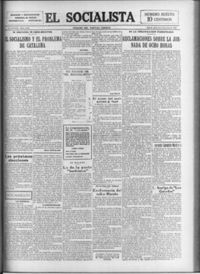 Socialista, El  p 02824 - (1923/03/14)