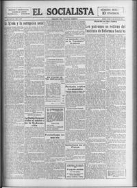 Socialista, El  p 02824 - (1923/03/16)