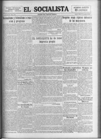 Socialista, El  p 02824 - (1923/03/17)