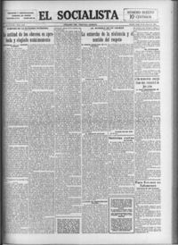 Socialista, El  p 02824 - (1923/03/19)