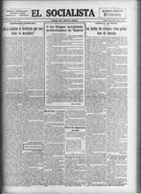 Socialista, El  p 02824 - (1923/03/20)