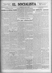 Socialista, El  p 02824 - (1923/03/21)