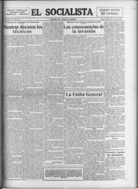 Socialista, El  p 02824 - (1923/03/22)