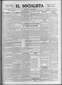 Socialista, El  p 02824 - (1923/03/26)