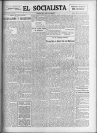 Socialista, El  p 02824 - (1923/03/27)