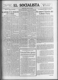 Socialista, El  p 02824 - (1923/03/29)