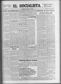 Socialista, El  p 02824 - (1923/04/02)