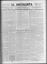 Socialista, El  p 02824 - (1923/04/07)