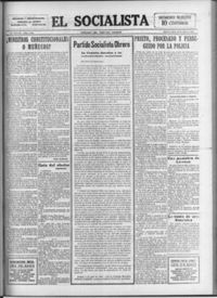 Socialista, El  p 02824 - (1923/04/10)