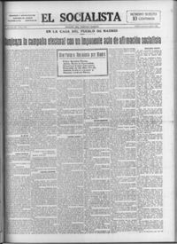 Socialista, El  p 02824 - (1923/04/16)