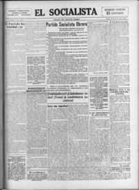 Socialista, El  p 02824 - (1923/04/27)