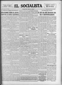 Socialista, El  p 02824 - (1923/05/15)