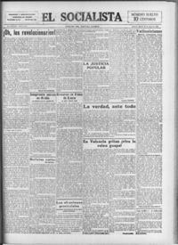 Socialista, El  p 02824 - (1923/05/19)