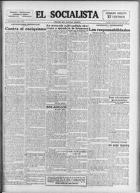 Socialista, El  p 02824 - (1923/05/22)