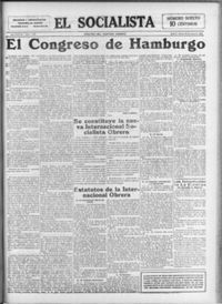 Socialista, El  p 02824 - (1923/05/25)