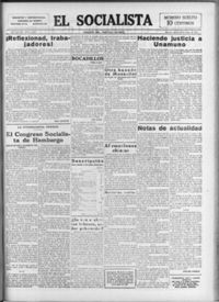 Socialista, El  p 02824 - (1923/05/26)