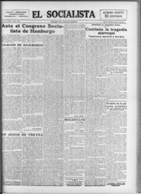 Socialista, El  p 02824 - (1923/05/30)