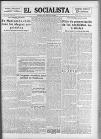 Socialista, El  p 02824 - (1923/06/02)