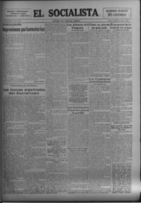 Socialista, El  p 02824 - (1923/07/14)