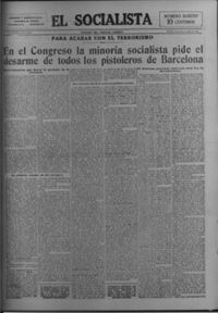 Socialista, El  p 02824 - (1923/07/21)