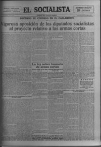 Socialista, El  p 02824 - (1923/07/25)