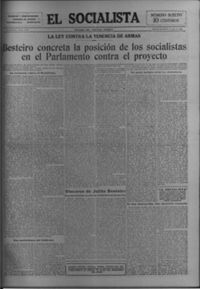 Socialista, El  p 02824 - (1923/07/27)