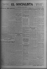 Socialista, El  p 02824 - (1923/07/30)