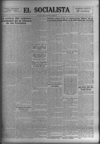 Socialista, El  p 02824 - (1923/08/01)