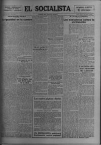 Socialista, El  p 02824 - (1923/08/07)