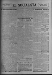 Socialista, El  p 02824 - (1923/08/10)