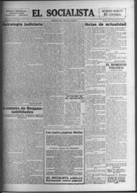 Socialista, El  p 02824 - (1923/08/13)