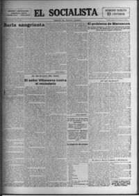 Socialista, El  p 02824 - (1923/08/14)