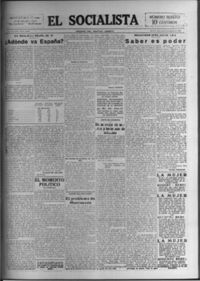 Socialista, El  p 02824 - (1923/08/15)