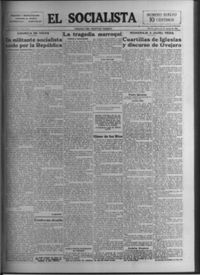 Socialista, El  p 02824 - (1923/08/21)