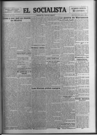 Socialista, El  p 02824 - (1923/08/28)