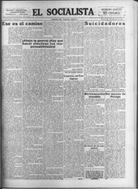 Socialista, El  p 02824 - (1923/09/03)