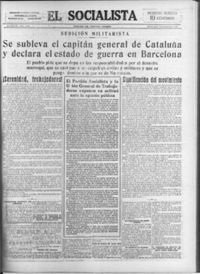 Socialista, El  p 02824 - (1923/09/13)