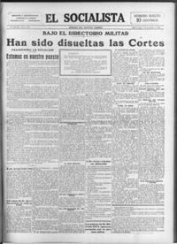 Socialista, El  p 02824 - (1923/09/17)