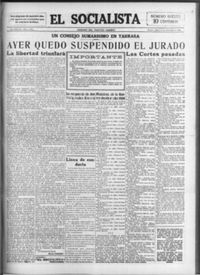 Socialista, El  p 02824 - (1923/09/22)