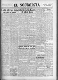 Socialista, El  p 02824 - (1923/09/27)