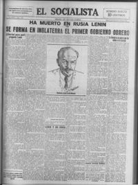 Socialista, El  p 02824 - (1924/01/23)