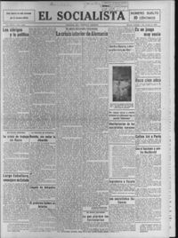 Socialista, El  p 02824 - (1924/10/01)