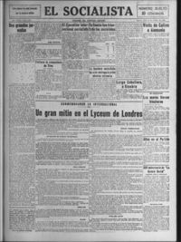 Socialista, El  p 02824 - (1924/10/06)