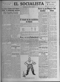 Socialista, El  p 02824 - (1924/10/07)