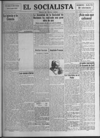 Socialista, El  p 02824 - (1924/10/08)