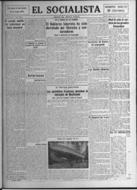 Socialista, El  p 02824 - (1924/10/09)